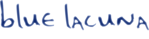 Blue Lacuna